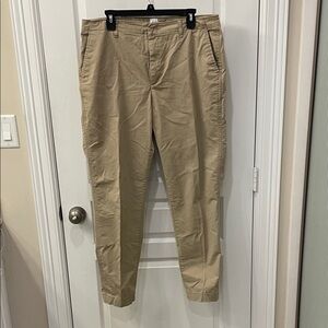 GAP Women's Tan Chinos